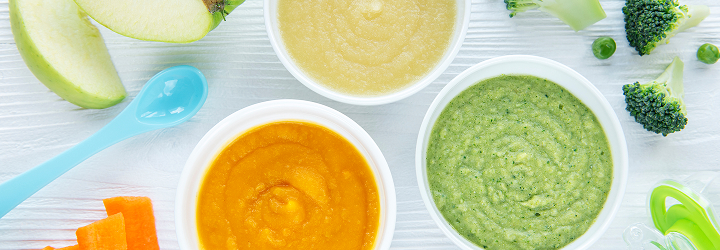Коллоидные мельницы для детского питания Коллоидные мельницы для детского питания