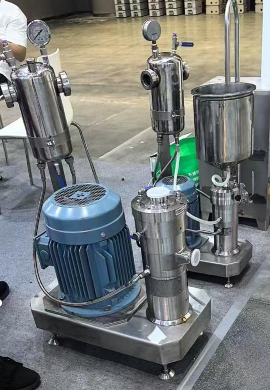 Коллоидная мельница MKD - 2000/10