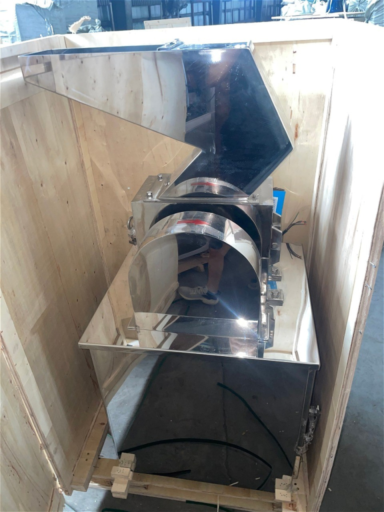 Мельница сухого измельчения WF-100