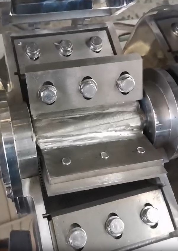 Мельница сухого измельчения WF-100