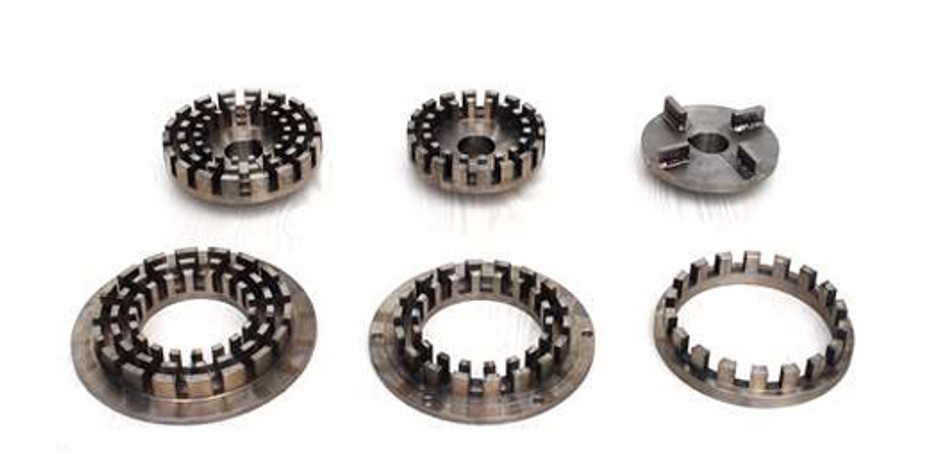 Трехступенчатый эмульгирующий насос BZ3-22