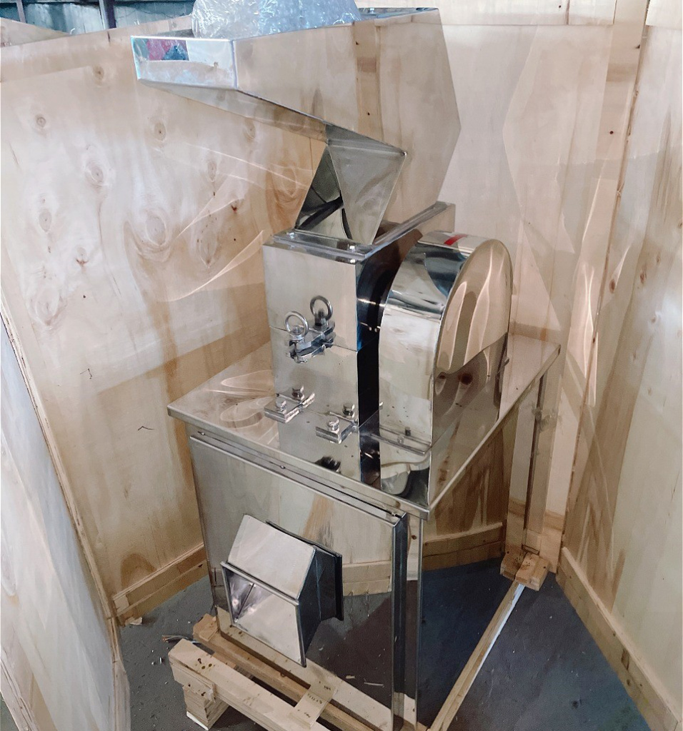 Мельница сухого измельчения WF-100