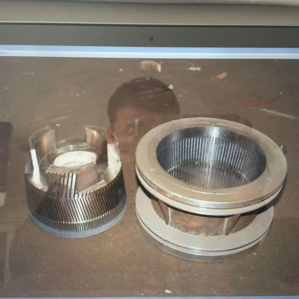 Коллоидная мельница JM80-1AL