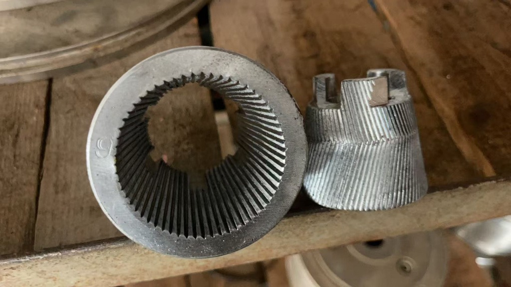 Коллоидная мельница JM-50AL(316)