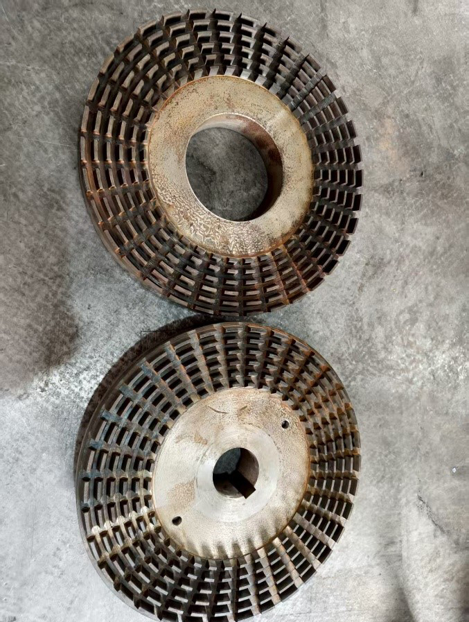 Коллоидная мельница для битумных эмульсий JMJ-10 