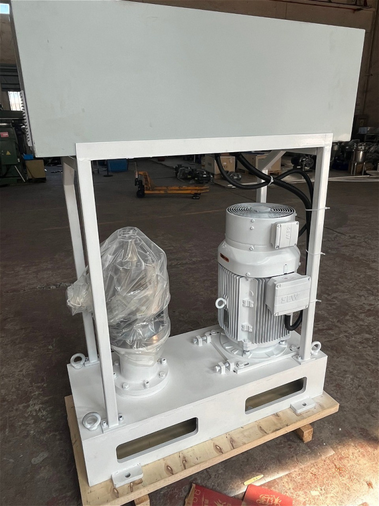 Коллоидная мельница JТM-80