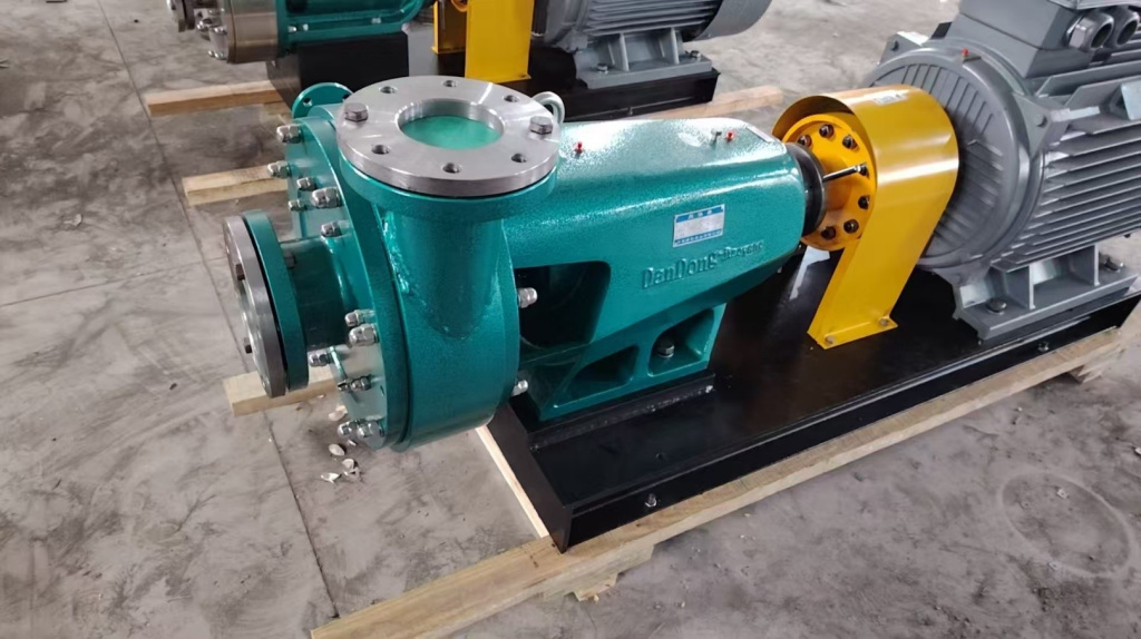 Коллоидная мельница для битумных эмульсий JMJ-10 