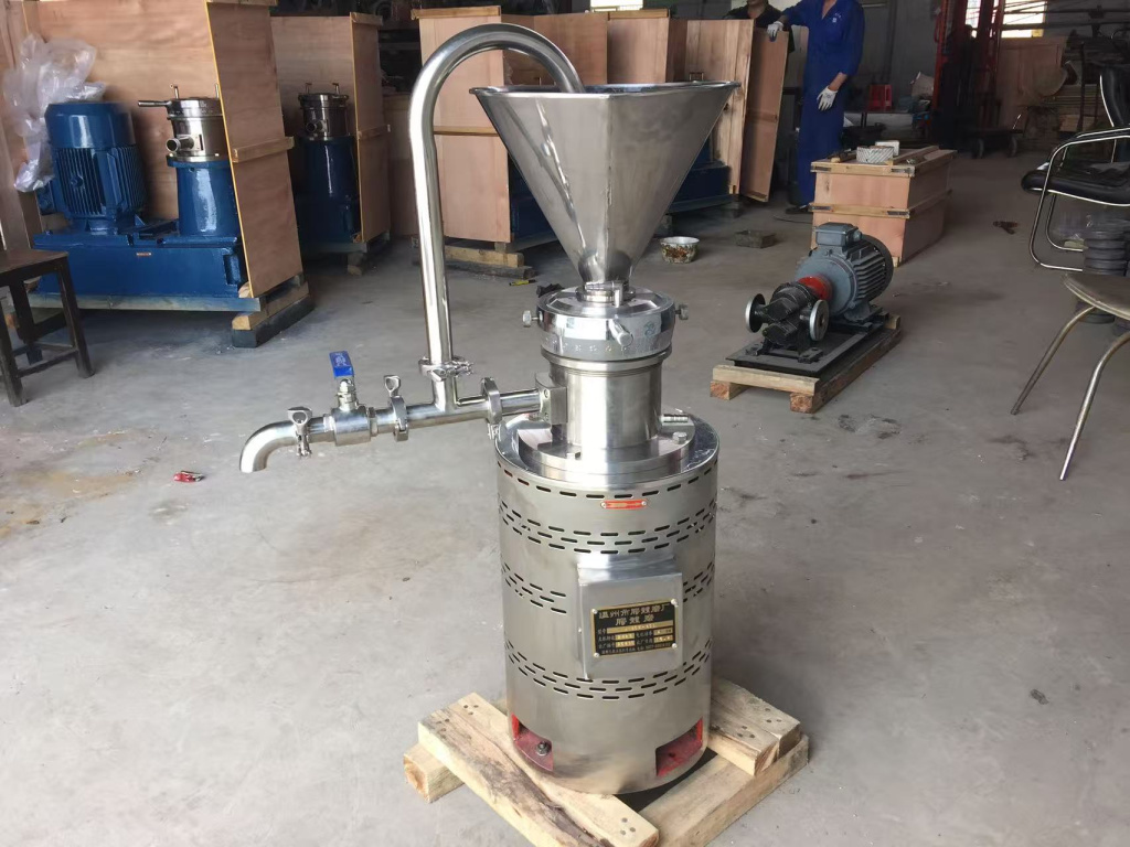 Коллоидная мельница JM80-1AL