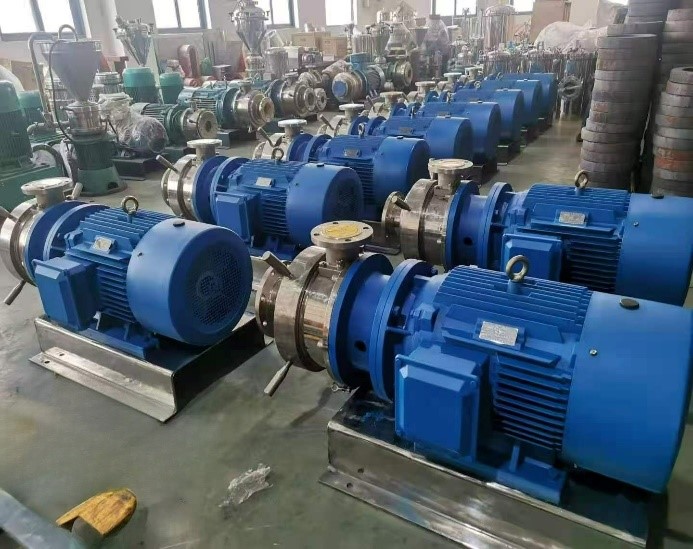 Коллоидная мельница JM-W320AD-F