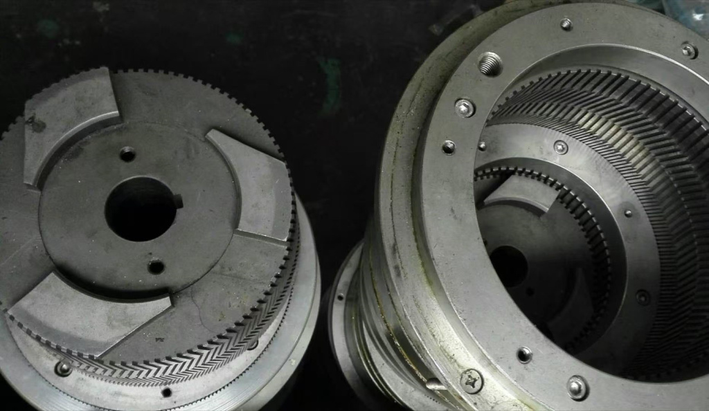 Коллоидная мельница JM-W250AD Коллоидная мельница JM-W250AD