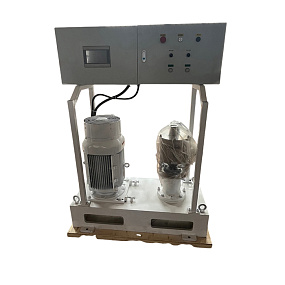 Коллоидная мельница JТM-80