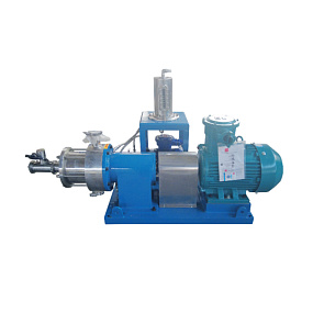 Коллоидная мельница ELR-450/3